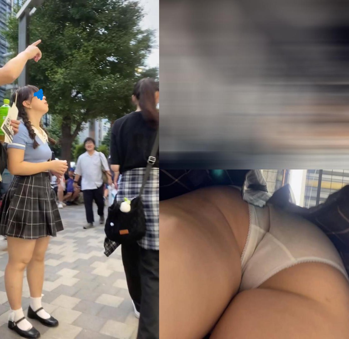 私服女子達の休日