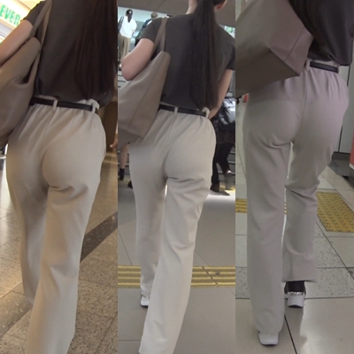 HONEYsPOT PPV 高級美人OL尻通信27＊長身スレンダーで美しいカラダをしたOLの尻はかなりエロかった h-kbolst27.mp4