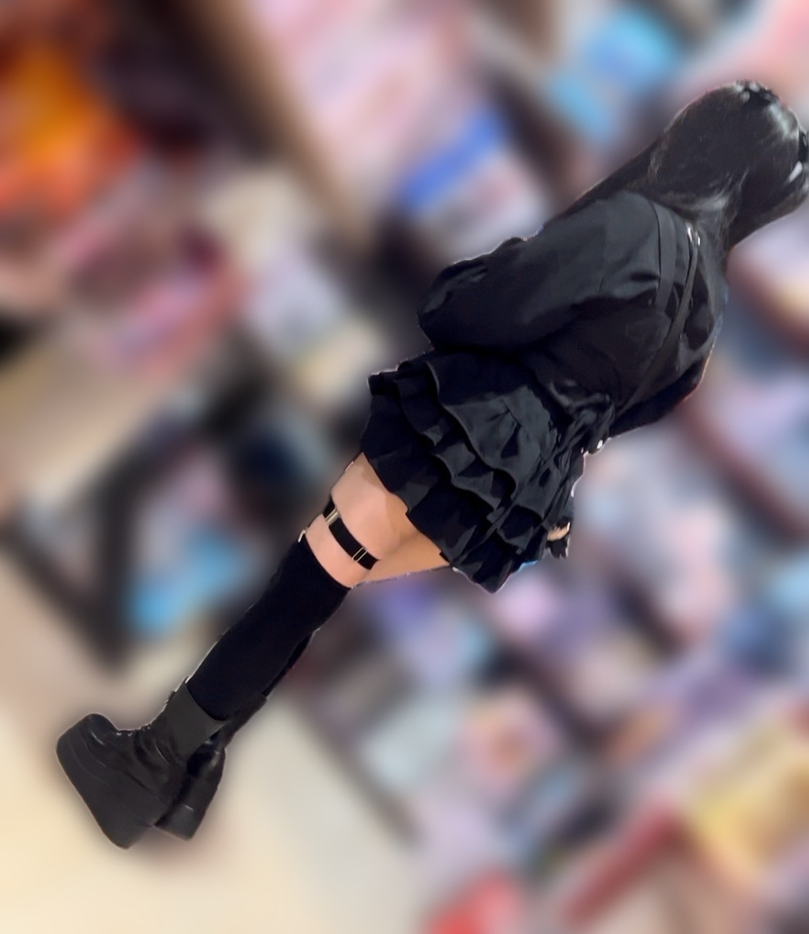 HONEYsPOT PPV やりたい放題#9パンチラアラカルト 1780695461326201.mov