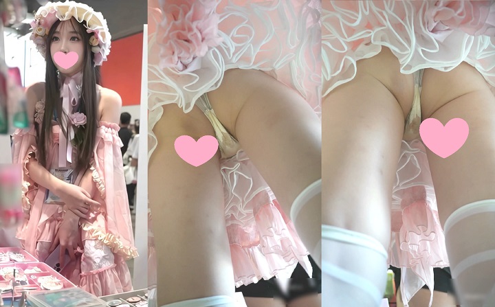 HONEYsPOT PPV こすっちゃいな 113 sc543-cos113.mp4