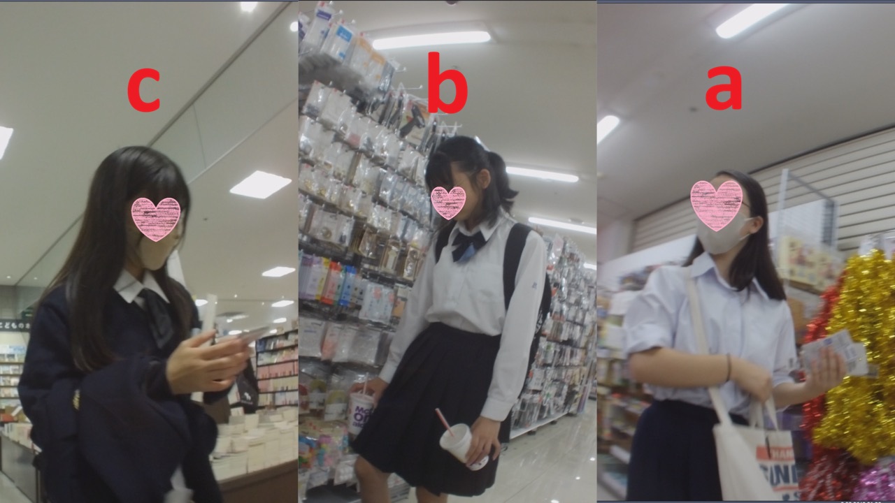 HONEYsPOT PPV (11)優等生界隈制服女子 korokoro_11.zip