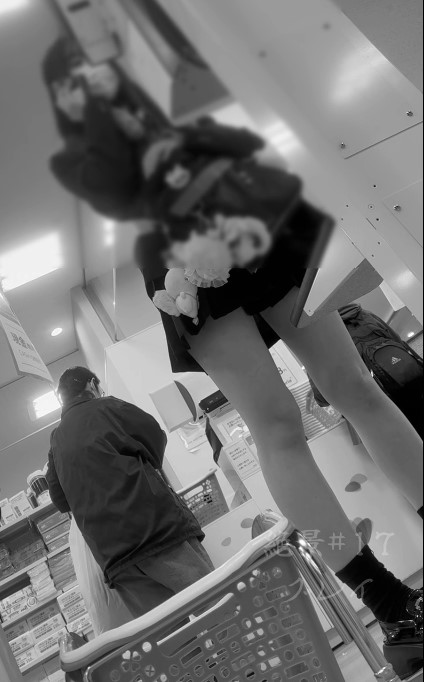 HONEYsPOT PPV 絶景＃17  白パンツと黒パンツ z17.mp4