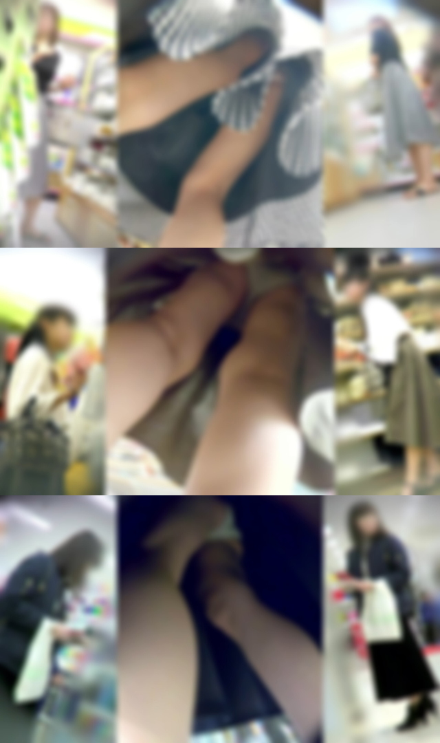 HONEYsPOT PPV 私服人妻さんたちのパンチラ７ nlp79.mp4