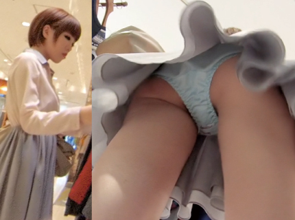 HONEYsPOT PPV 高画質パンチラ世界202　[4K]最高に綺麗なナマ脚！！　そしてモロパンティーとのアンサンブルをどう d202_4K.mp4