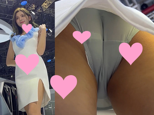 【４K】CNキャンギャルローアン散歩 VOL.2