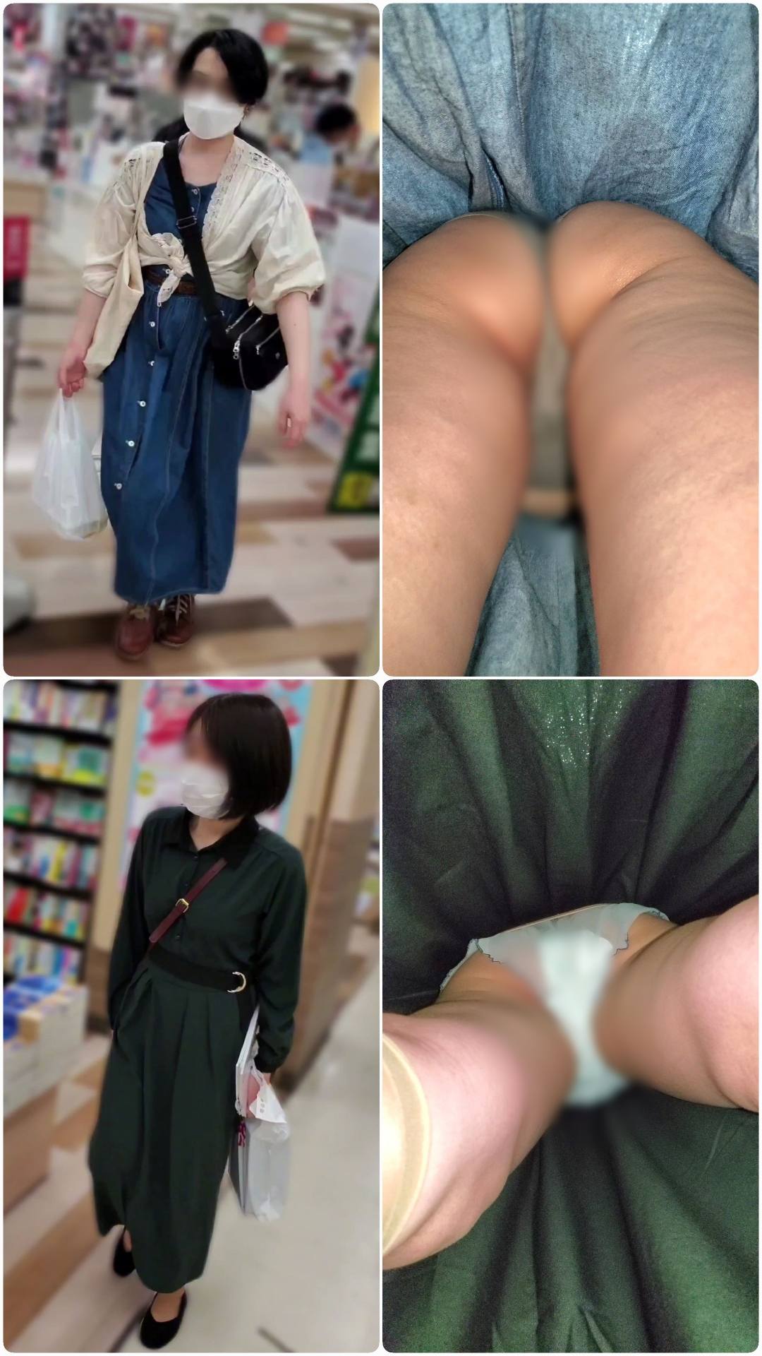 HONEYsPOT PPV 【再販】本屋さんは危険がいっぱい～お姉さん編 lv_0_20240608171353.mp4