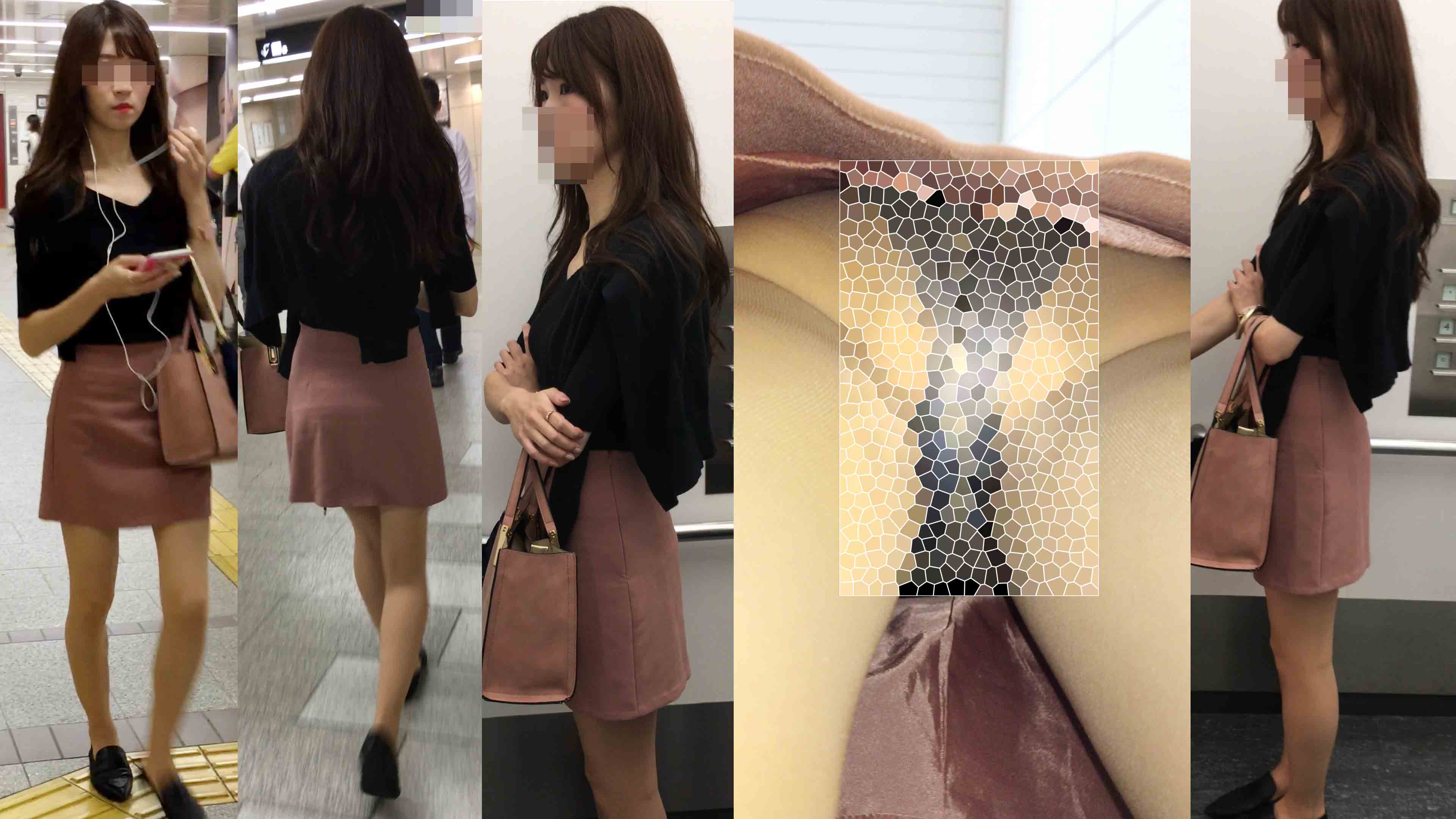 HONEYsPOT PPV bomb425 超絶美人☆スタイル抜群ミニスカJDちゃんのスケスケレースP　エスカ逆さ 425.mp4