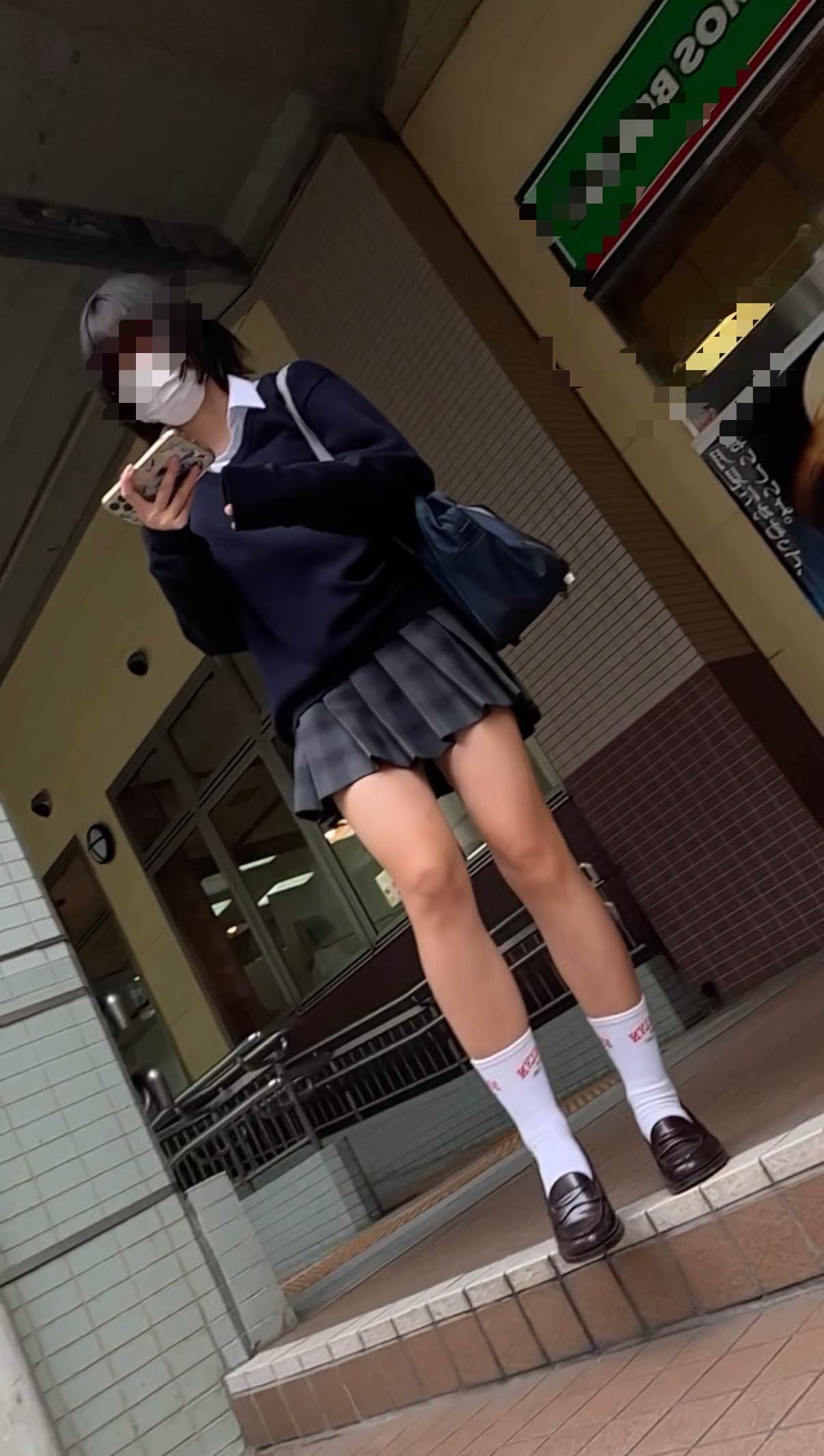 HONEYsPOT ちょっと前の都会の風景 jOkx56oNJmyGDZJ5M3H