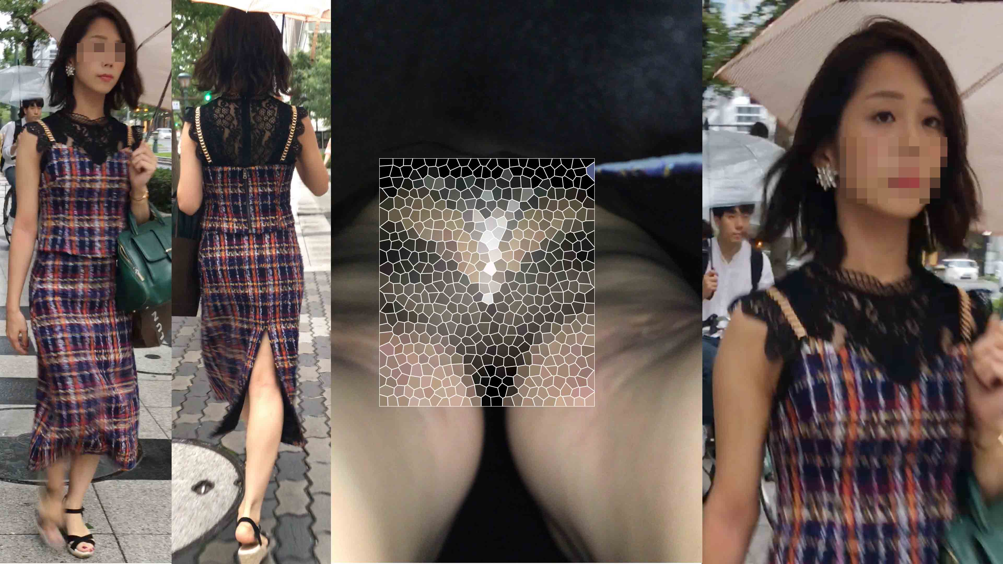 HONEYsPOT PPV bomb387 超絶美人セレブお姉さんのサテン生パンティ　エスカ逆さ 387.mp4