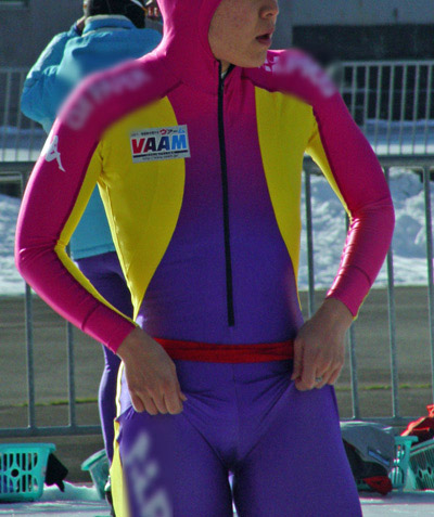 スピードスケートVol.7