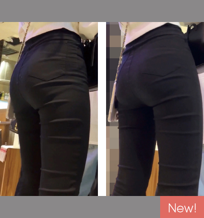 黒フレアパンツ(前編)『「スマホ如きにケツをスパンキングされる気分はいかがなもの?」と小一時間…』