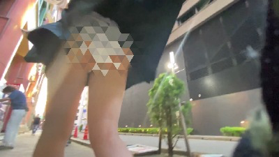 HONEYsPOT 強風でパンツ丸見えな制服女子 5mXedl3QqOm2LRbh5zn