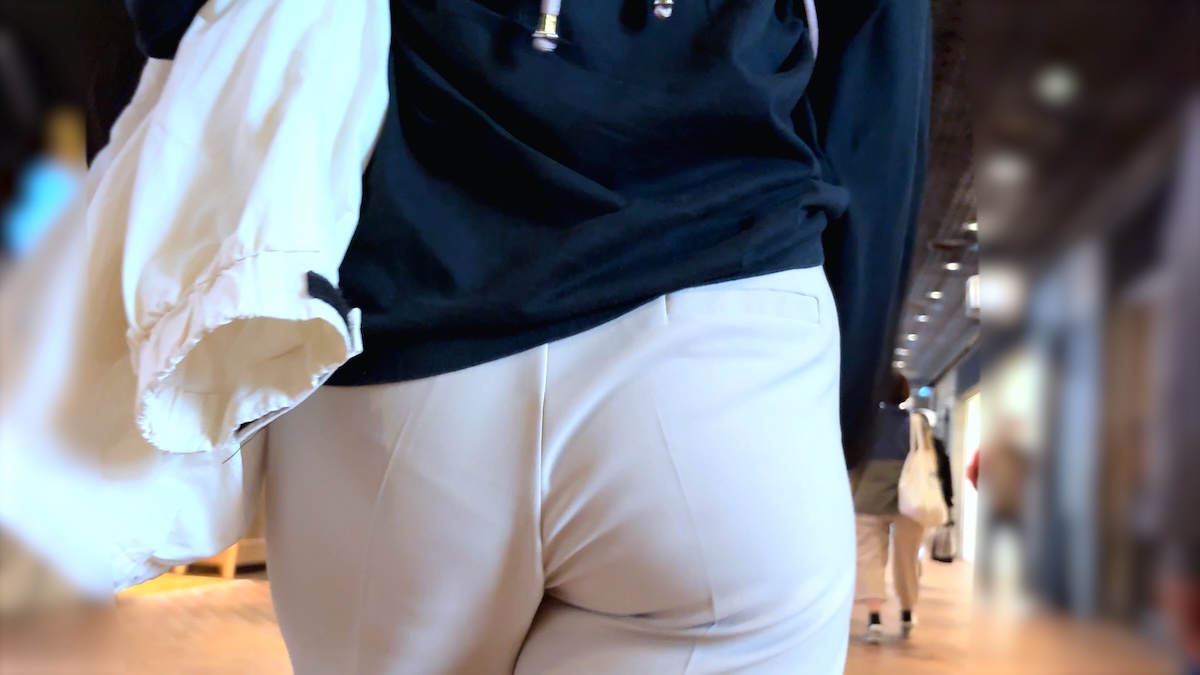 HONEYsPOT PPV 【４K・高画質】#55 小動物系JDさんのムニュる柔尻とスケスケPラインに魅せられて sr-55.mp4