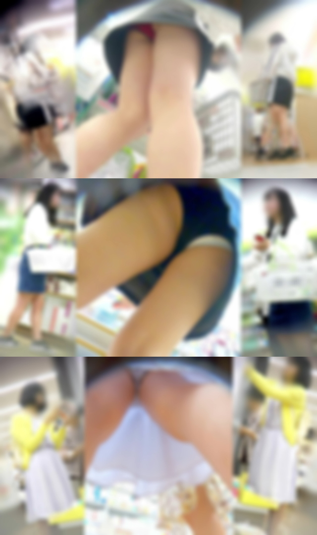 HONEYsPOT キュートな私服ちゃんたちのパンチラ57 Q5RgBMOWqArjDZp9ghU