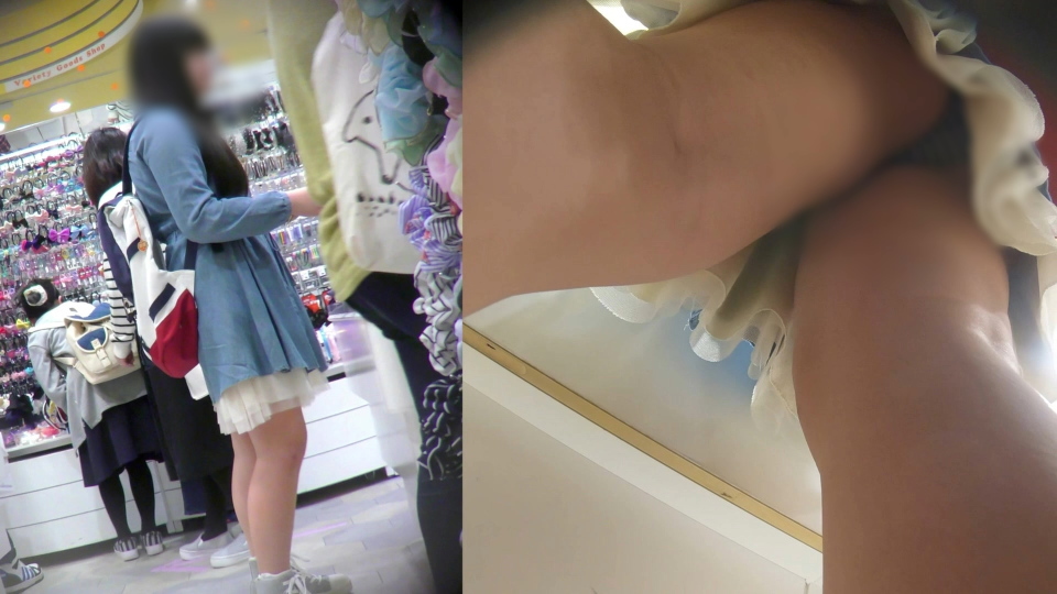 無垢ちゃんたちのパンチラ２４