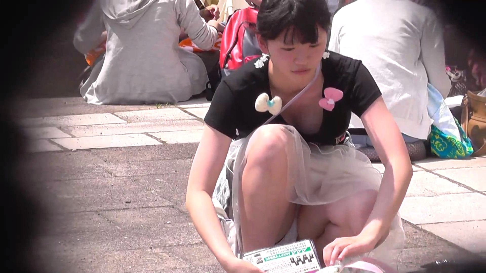 HONEYsPOT シースルースカートから覗く下着に視線集中!フェス会場で無意識に魅せる女子大生の無邪気なパンチラ raibupantyu.mp4 NdX5rGpMeoJvykYmCHB HONEYsPOT シースルースカートから覗く下着に視線集中!フェス会場で無意識に魅せる女子大生の無邪気なパンチラ raibupantyu.mp4 NdX5rGpMeoJvykYmCHB