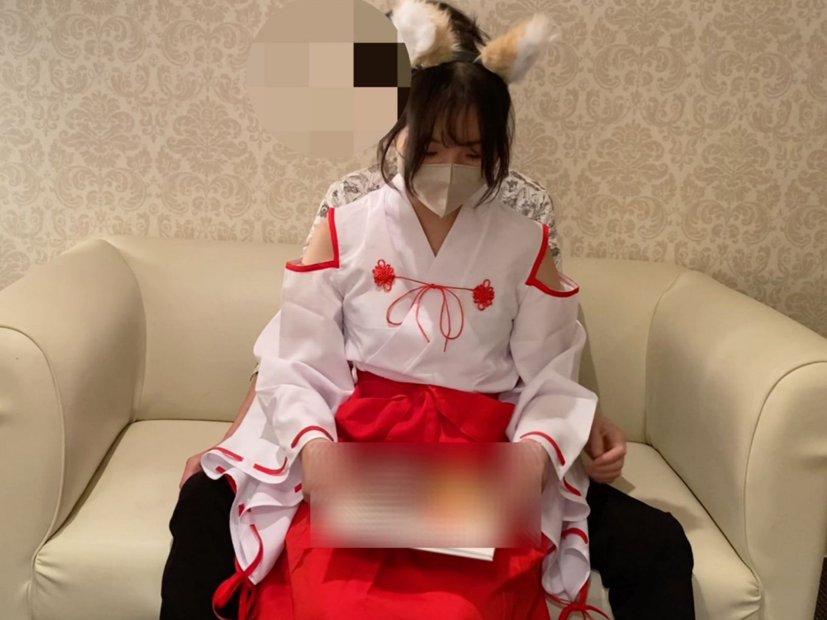 HONEYsPOT PPV 37I【だまし撮り】[ＳＰ]巫女衣装で絵本の朗読させてみた 37I.mp4