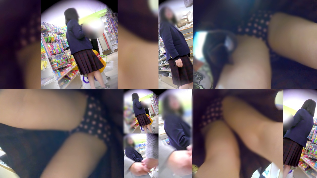 HONEYsPOT 制服女子のパンチラ１２ DQZM7njo2wq3rXGFVgH