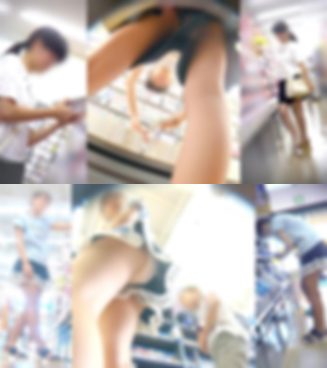HONEYsPOT PPV キュートな私服ちゃんたちのパンチラ３４ nlp34.mp4
