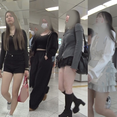 HONEYsPOT PPV スレンダーではあるがオッパイが揺れる程に大きいお姉さん達7【6名収録】 h-soyoo7.mp4