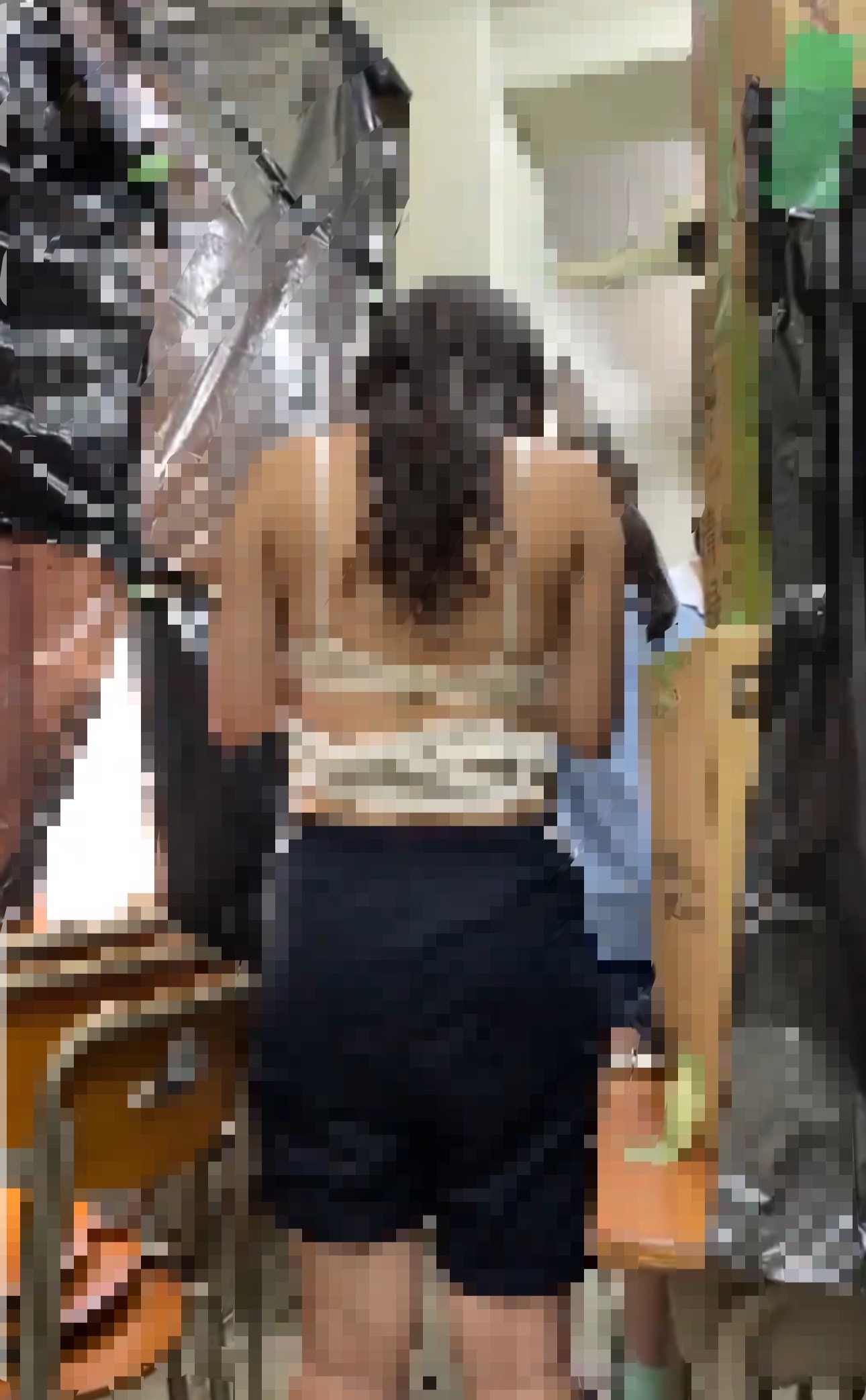 HONEYsPOT PPV (すぐ消します)    文化祭着替え すぐ消す.mp4