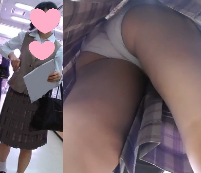 HONEYsPOT PPV #54　かわいい制服女子たちの生パンツ plnk054.mp4