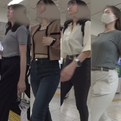 HONEYsPOT PPV スレンダーではあるがオッパイが揺れる程に大きいお姉さん達【8名収録】 h-soyoo.mp4