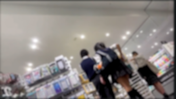 HONEYsPOT PPV 【リアルな日常009】お店でお買い物中　5 009.mp4