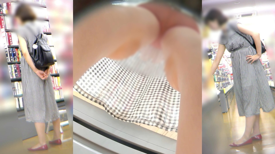 HONEYsPOT PPV 昼下がりのエロい人妻たちのパンチラ１７ tissue127.mp4