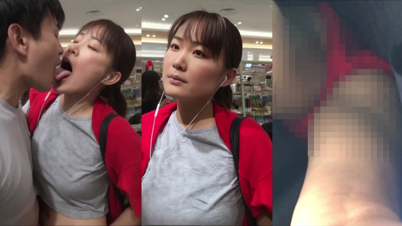 HONEYsPOT 【妄想】お姉さんの逆さとディープキス 168 赤いカーディガンの季節 xYXb9M6dE8nM5RDOdag