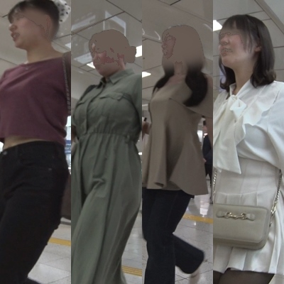 HONEYsPOT PPV スレンダーではあるがオッパイが揺れる程に大きいお姉さん達4【8名収録】 h-soyoo4.mp4