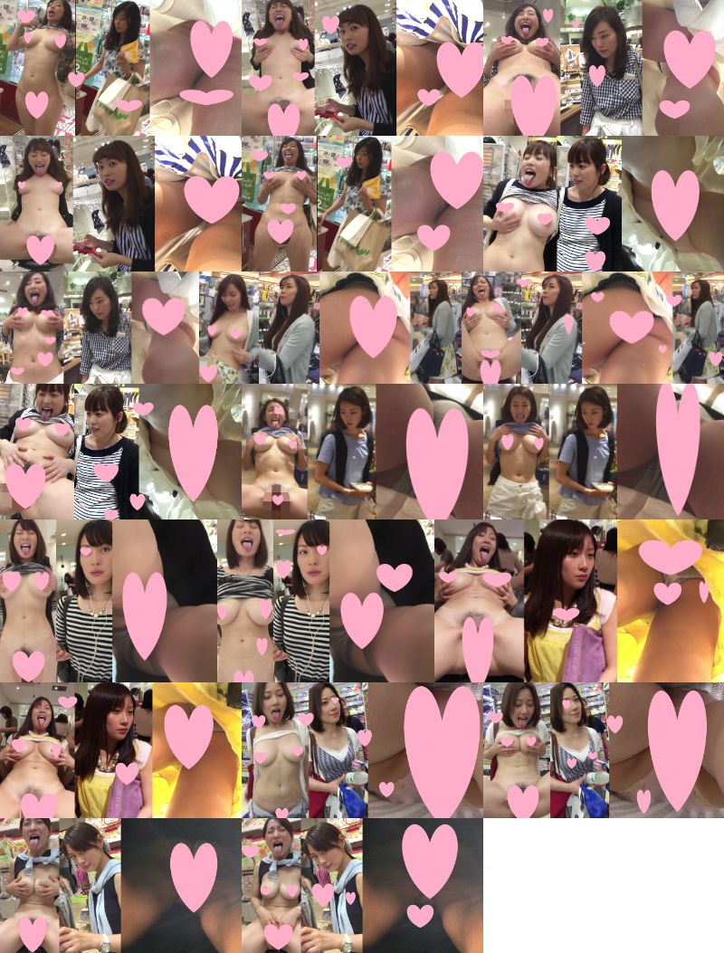 【妄想】無接触のまま潮を吹くお姉さんの逆さ総集編01十人ぶんの午後