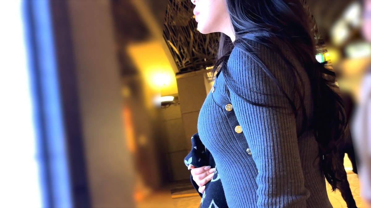 HONEYsPOT PPV 【４K・高画質】至高の膨らみ #14 唇ぷっくり元日向坂齊⚪︎京子似美女のニットワンピ姿がエロ過ぎる yc-14.mp4