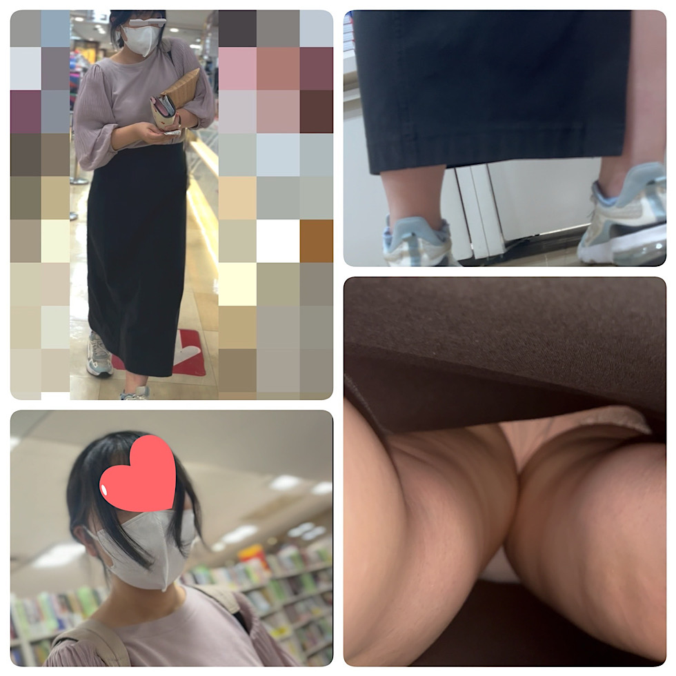 そそる　集合写真　パンチラ　素人 