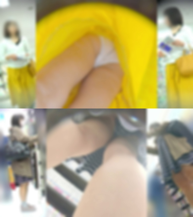 HONEYsPOT PPV 私服人妻さんたちのパンチラ１３ nlp85.mp4