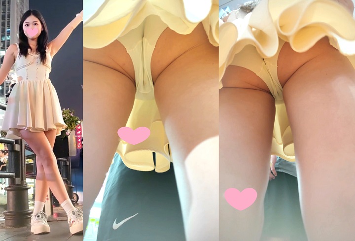 HONEYsPOT PPV パンチラ放送局324 pa324-1.mp4