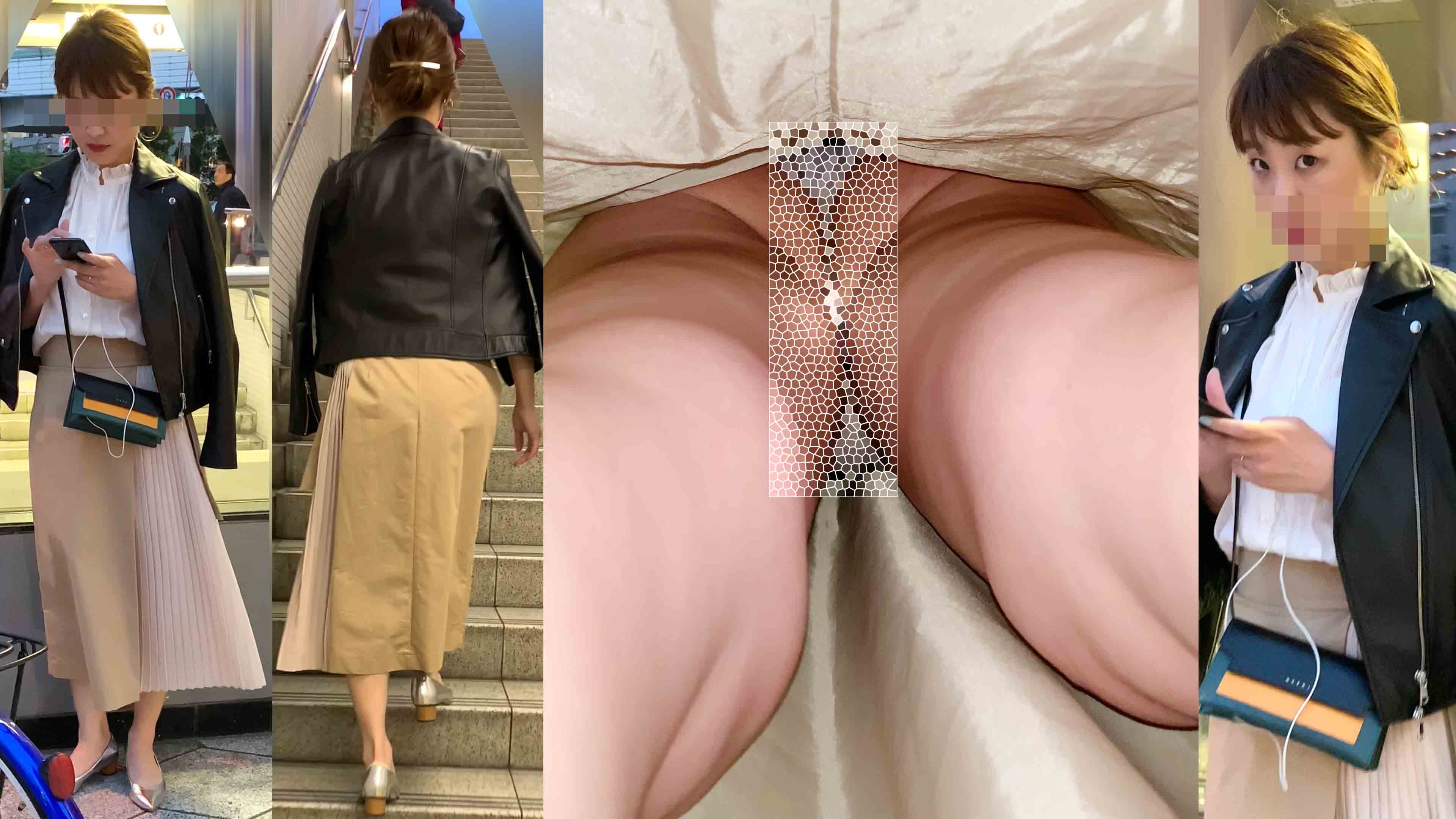 HONEYsPOT bomb700 女子アナ系童顔極上美人☆清楚な高級スケベパンティ　エスカめくり xzRDw4bPzmoJLZ7lhXr